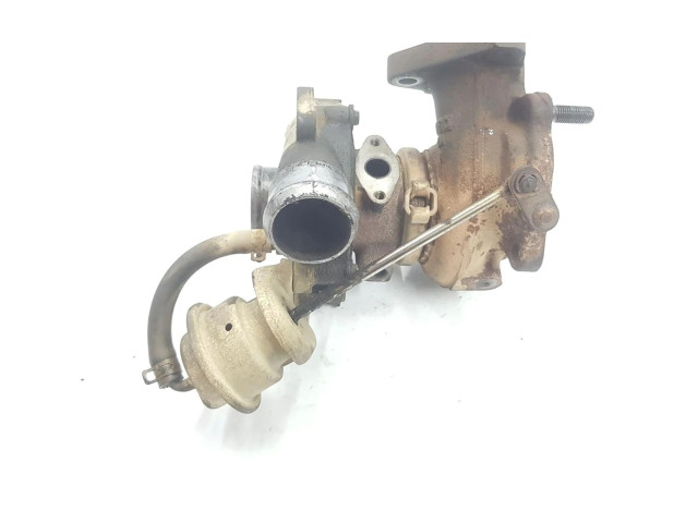 Турбина Mitsubishi L200 1515A029, 1515A029