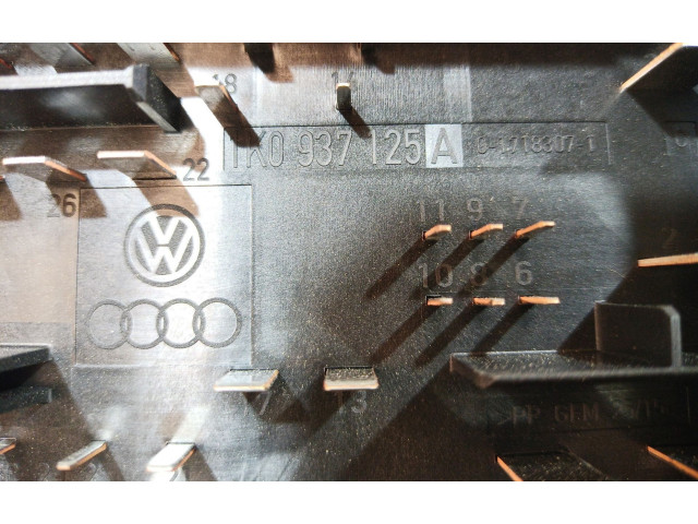 Модуль управления BSM 1K0937125A, 1K0937125A Volkswagen Golf SportWagen