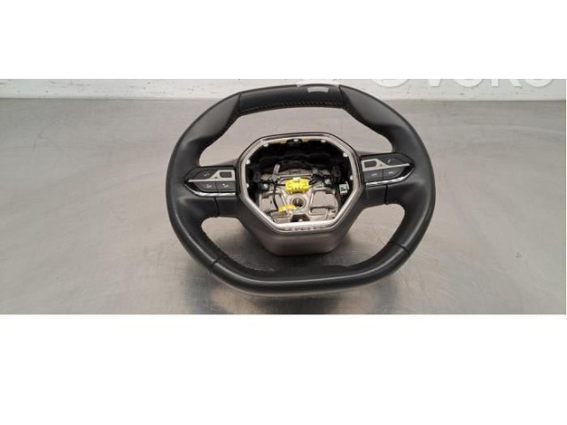 Руль Peugeot 2008 II  2019 -  года 98255044ZD      