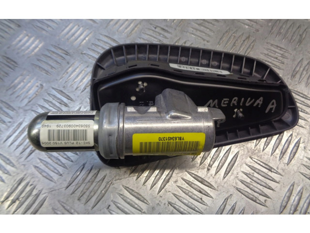 Подушка безопасности водителя    Opel Meriva A