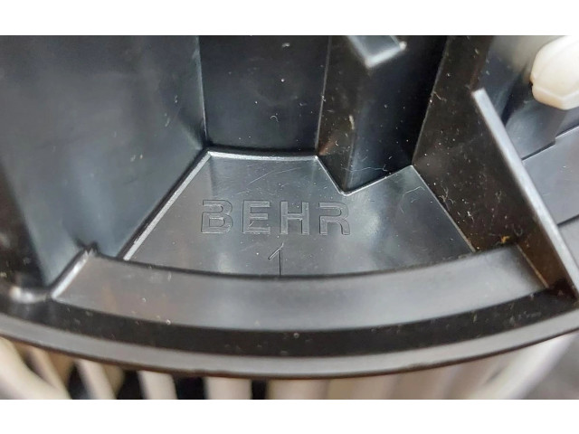 Вентилятор печки EE795002, BZ71405   Renault Espace V (RFC)