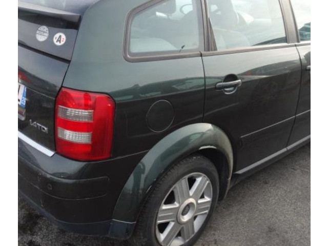 Панель приборов    Audi A2       