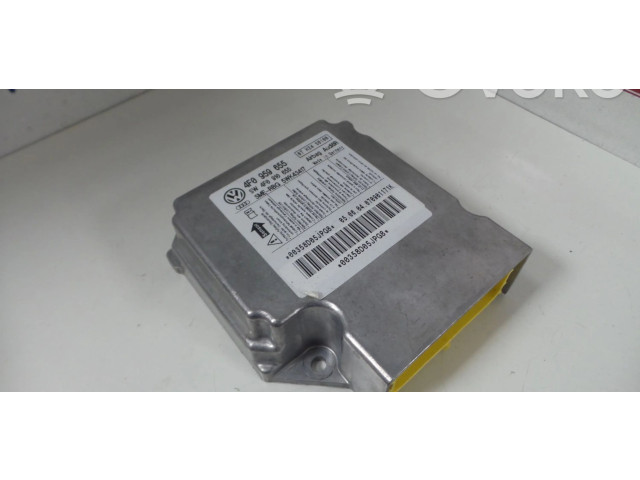 Блок подушек безопасности 4F0959655 Audi A6 S6 C6 4F