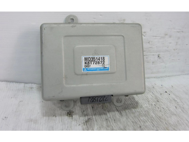 Řídící jednotka MD351418 Mitsubishi L200