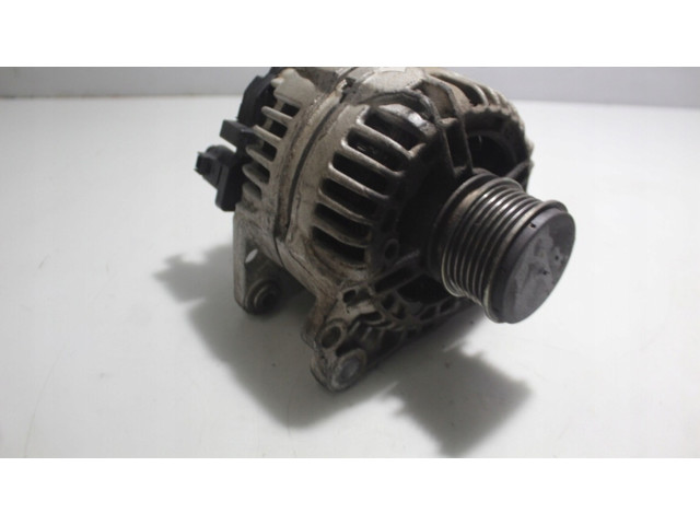 Генератор 0124325023   Skoda Fabia Mk2 (5J)  