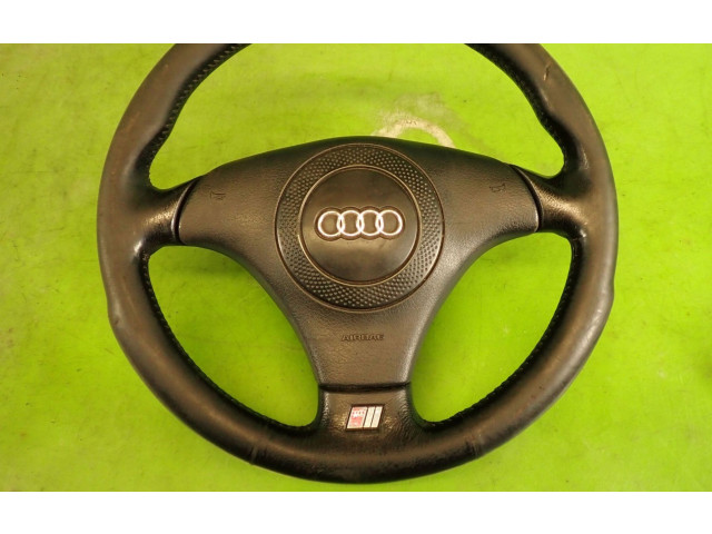 Руль Audi A6 S6 C5 4B  1997 - 2005 года       