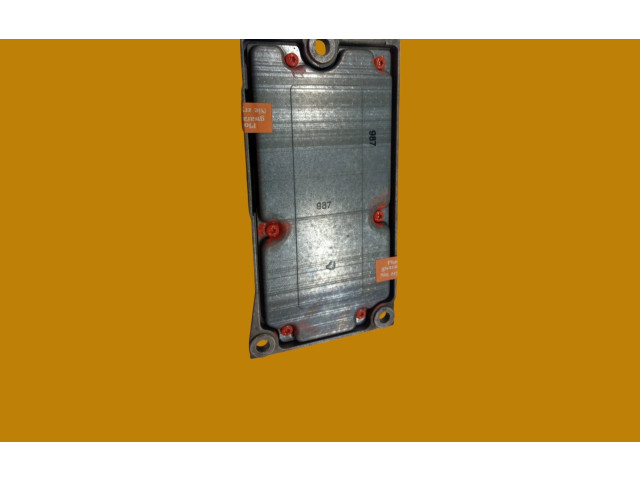 Блок подушек безопасности 0285001254, 8645271   Volvo S80