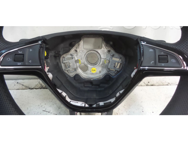 Руль Skoda Karoq 2017 - года 5E0419685A