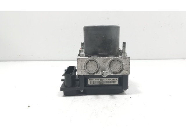 Pojistková skříňka Блок ABS 55700423 Fiat Punto (199) 2009