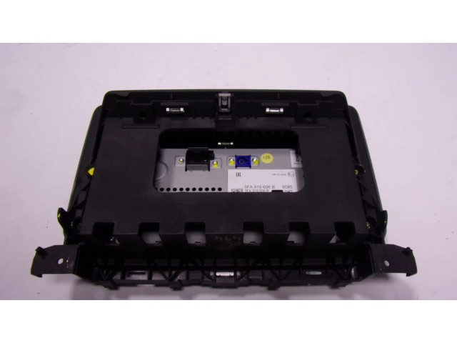 Дисплей 5FA919606B041, 5FA919606B Cupra Leon