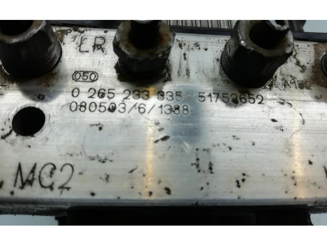 Блок управления АБС CENTRALITAABS Alfa Romeo 166