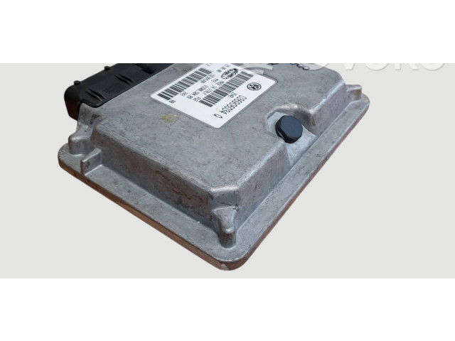 Блок управления двигателя 036906034Q, 616050409 Audi A2