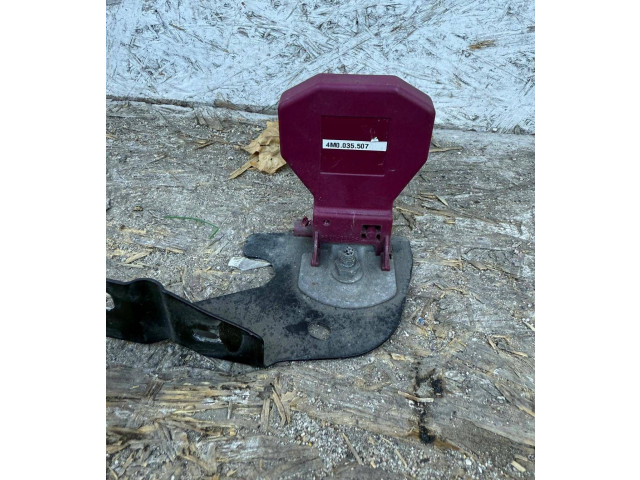 Блок управления 4M0035507   Audi A1