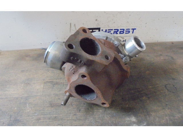  Турбина KIA Pro Cee'd I  282012A710, 282012A710   для двигателя D4FB      