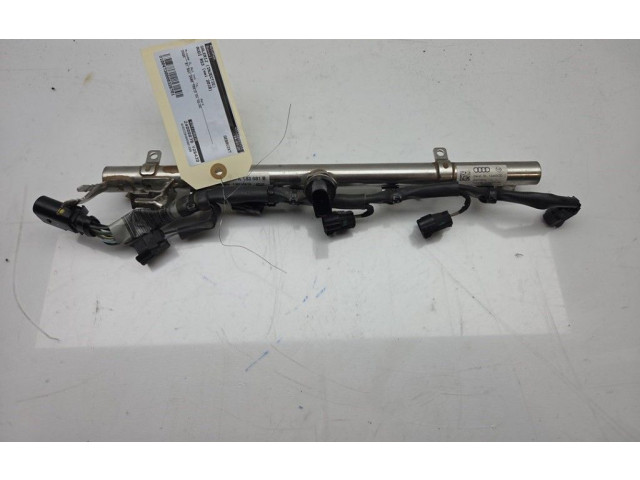 Топливная рампа 06H906051J, 06H906051K Audi RS3 для двигателя DNWA