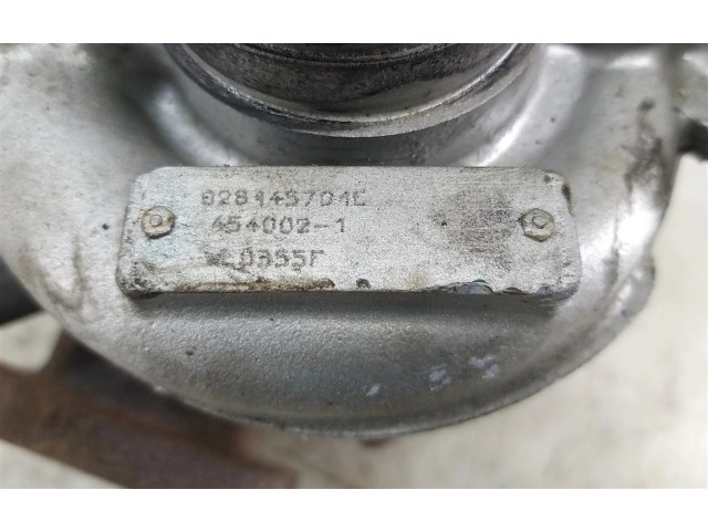  Турбина Volkswagen Transporter - Caravelle T4  028145701E   для двигателя ABL      