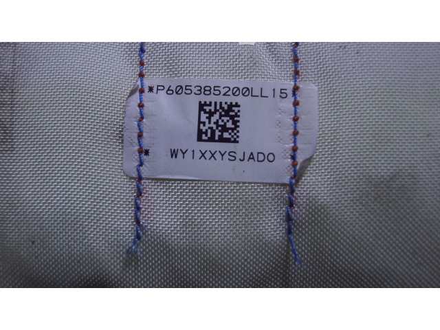 Подушка безопасности пассажира P05108546AC Jeep Compass