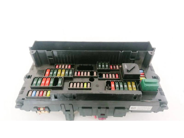 Pojistková skříňka 9252815-01, 317033442 BMW 5 GT F07 2011