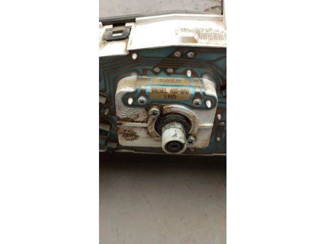 Volant Nissan Terrano 2000 24810, 7F007