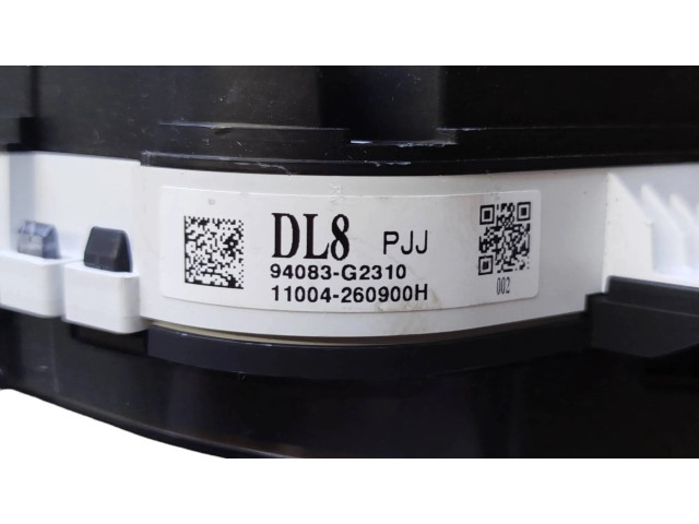 Přístrojová deska  Hyundai Ioniq 2016 94083G2310, 11004260900H  