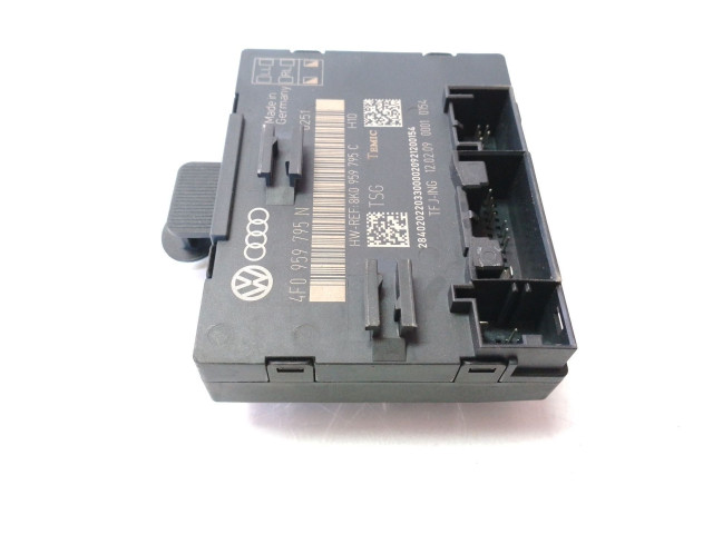 Блок управления 8K0959795C, 4F0959795 Audi A4 Allroad