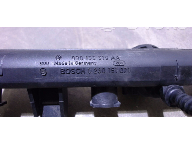 Топливная рампа 030133319   Volkswagen Polo III 6N 6N2 6NF  