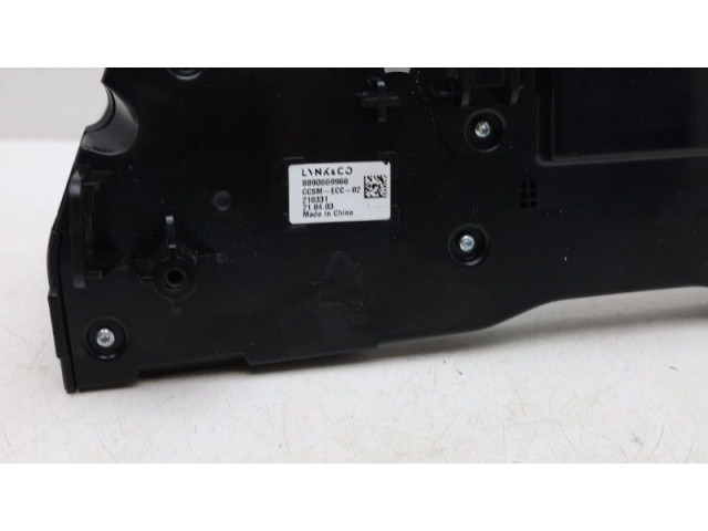 Блок управления кондиционера воздуха / климата/ печки (в салоне) 8890669966, 8890669966 Lynk & co 01