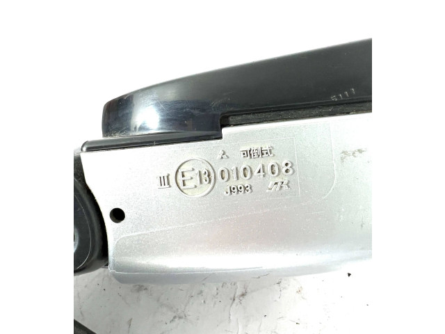 Zpětné zrcátko  Mitsubishi Pajero 2002  010408  