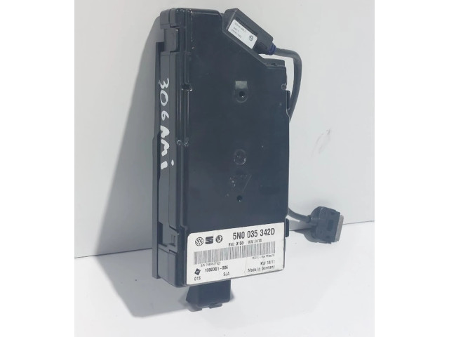 Блок управления 5N0035342D, 5N0035342D Volkswagen Jetta VI