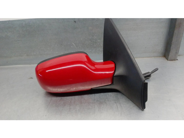 Zpětné zrcátko Сзади Renault Megane II 2002 7701054686, 5 PUERTAS