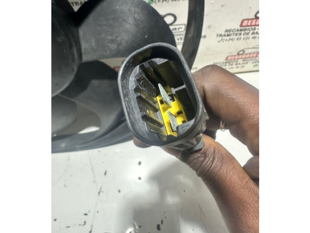 Вентилятор радиатора Citroen Berlingo