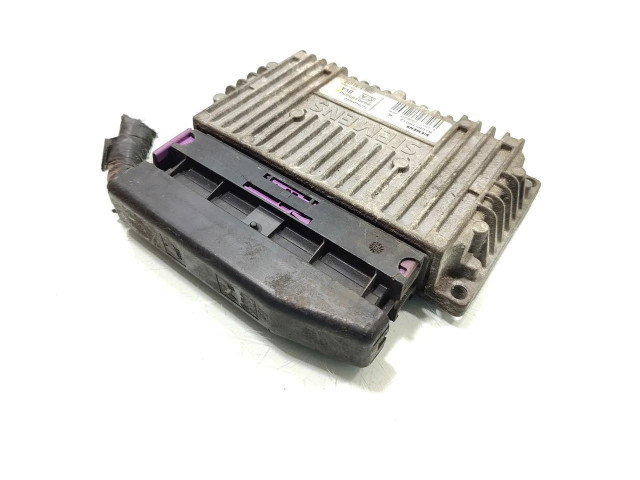 Блок управления коробкой передач 9638195980, 1209263000 Peugeot 306