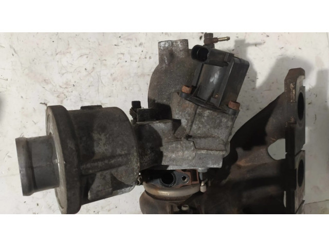 Турбина Audi A4 S4 B7 8E 8H 2.0 06D145701E, 53039700106
