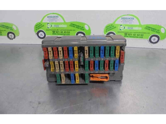 Модуль управления BSM 9459081380   Peugeot 406   для двигателя D8B