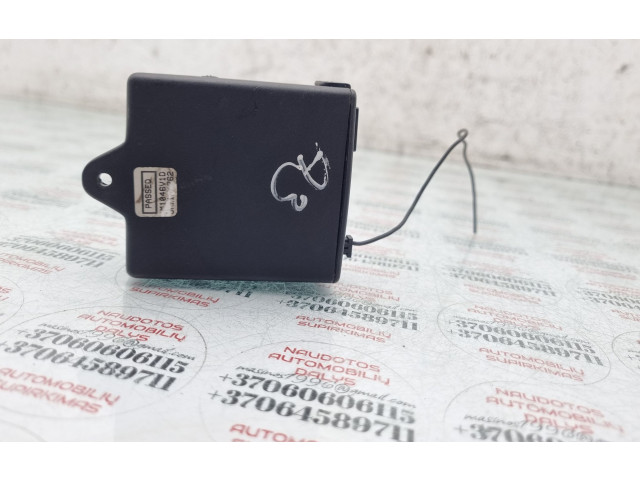 Блок управления центрального замка 4M1046V1C Audi A3 S3 8L