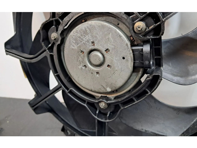 Вентилятор радиатора 8200525991, 1831441000 Renault Clio III