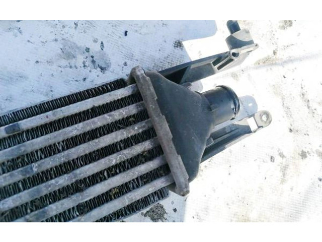 Интеркулер Fiat Grande Punto 1.3