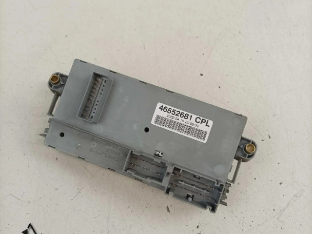   Pojistková skříňka 46552681, 46812228   Fiat Doblo 2006