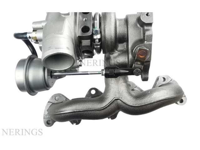 Турбина Audi A1 53039700099, TC30-0013