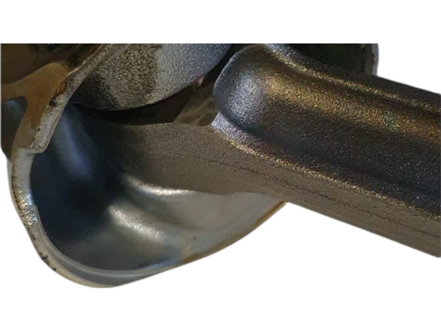 Píst BMW 5 E60 E61 pro naftový motor 3.0