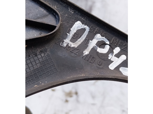 Зеркало (управляемое электричеством) MIRRORLEFTANDRIGHT, 7700431542    Renault Scenic I   