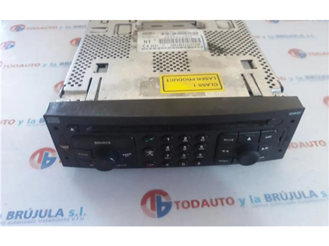 Píst 96533153T Peugeot 307 CC