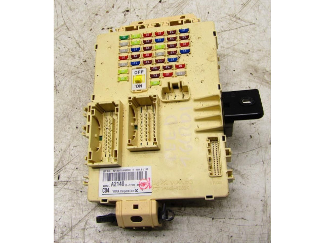 Блок предохранителей 91950-A2140, 91950-A2140 KIA Ceed