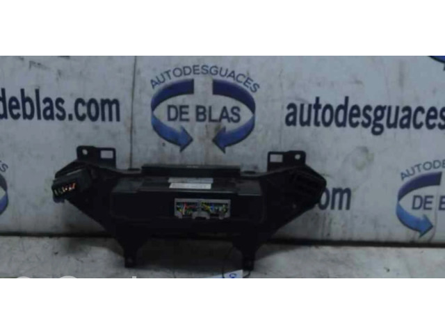 Блок управления климат-контролем 0G03038, MANDOCLIMATIZADOR   Chevrolet Astra