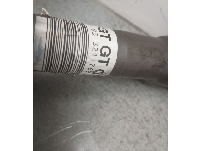    Рулевая рейка 26093281, 13247206   Opel Meriva A 2003 - 2010 года