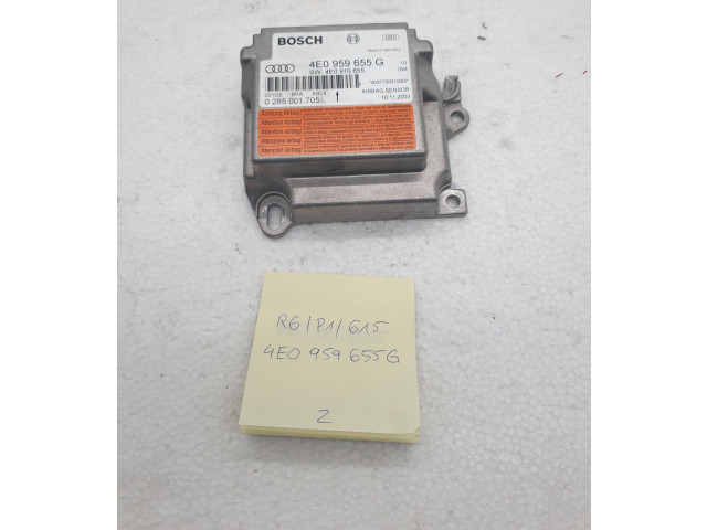 Форсунка 4E0959655G Audi A8 S8 D3 4E ASB