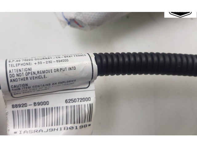 Подушка безопасности в сиденье 88920B9000, 88920B9000 Hyundai i10