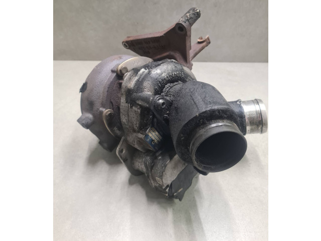  Турбина Audi A6 S6 C6 4F  059145715F, JG512052000438   для двигателя BMK      