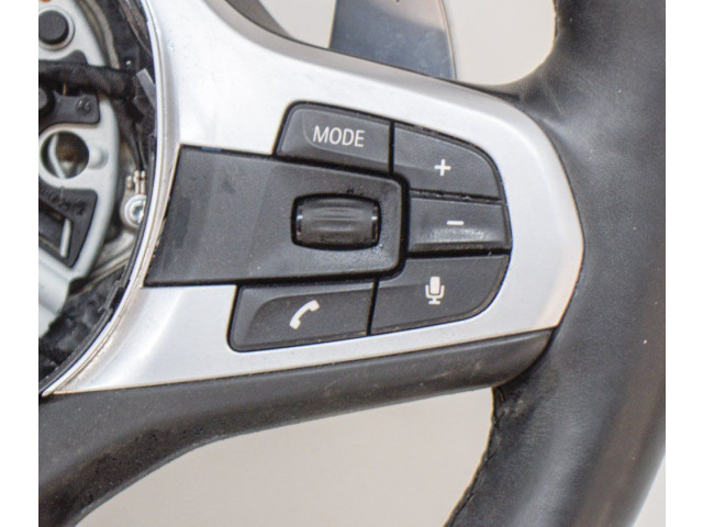 Руль BMW X3 G01  2018 - 2024 года 8043579, 310387587N77      