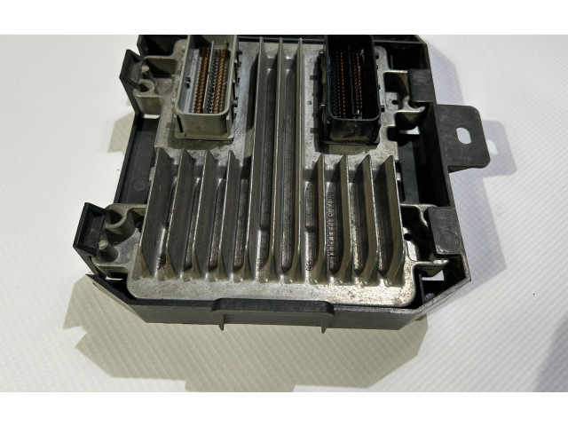 Блок управления двигателем Блок управления 12639269   Chevrolet Camaro